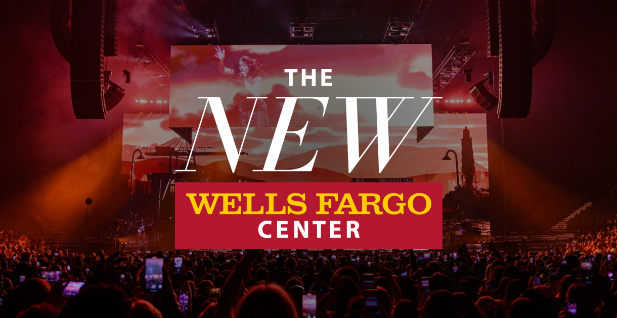 Wells Fargo Center's Brand New Club Level Will Debut with Season Opener on  Oct. 13th – Philadelphia RowHome Magazine's Blog